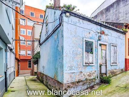 Casa en venta en Malpica de Bergantiños