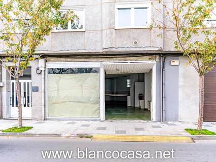 Local comercial en alquiler en Carballo