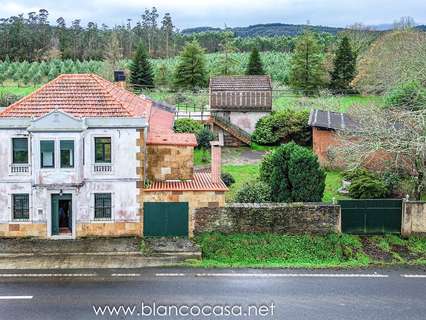 Casa en venta en Coristanco