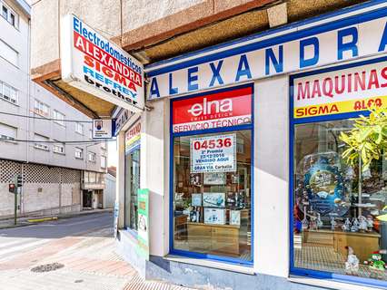 Local comercial en venta en Carballo