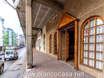 Local comercial en alquiler en Carballo