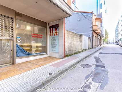 Local comercial en alquiler en Carballo