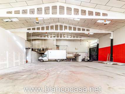 Nave industrial en alquiler en Carballo
