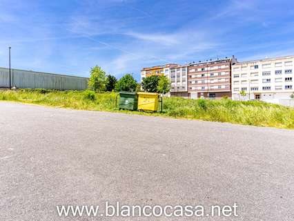Parcela rústica en venta en Carballo