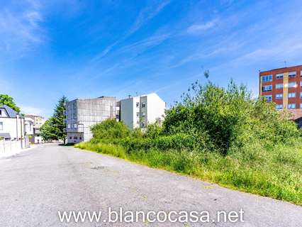 Parcela rústica en venta en Carballo