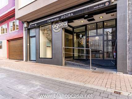Local comercial en alquiler en Carballo