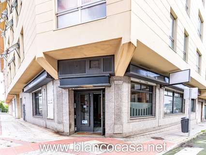 Local comercial en venta en Carballo