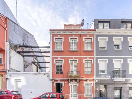 Edificio en venta en A Coruña