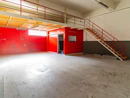 Nave industrial en alquiler en Carballo