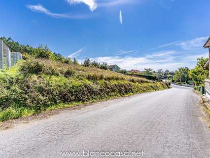 Parcela rústica en venta en A Laracha