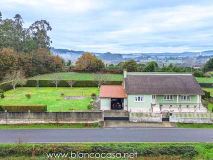 Casa en venta en Coristanco