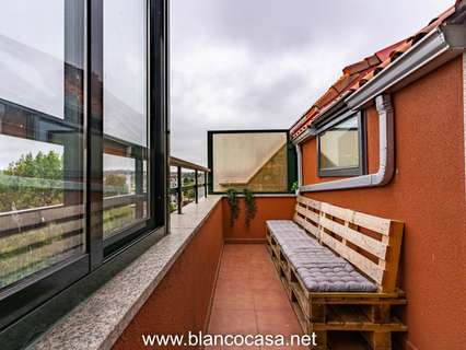 Ático en alquiler en Carballo