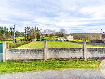 Parcela rústica en venta en Cabana de Bergantiños