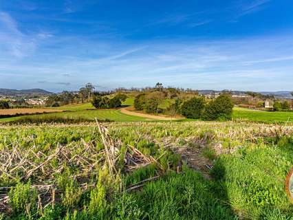 Parcela rústica en venta en A Laracha