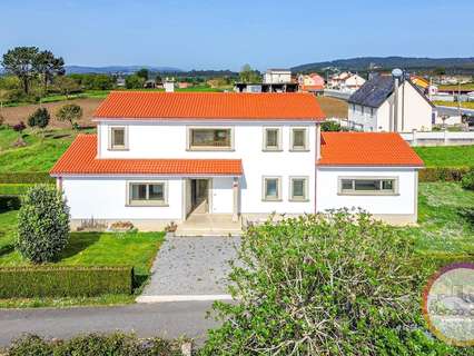 Casa en venta en A Laracha