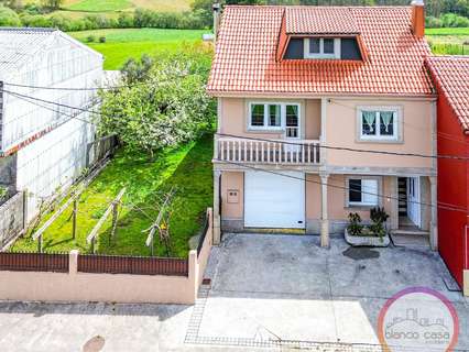 Casa en venta en Dumbría