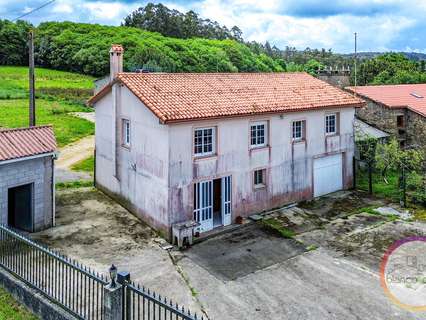 Casa en venta en A Laracha