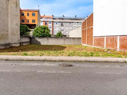 Parcela urbana en venta en Carballo