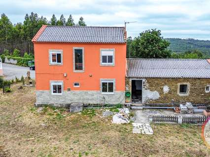 Casa en venta en Coristanco