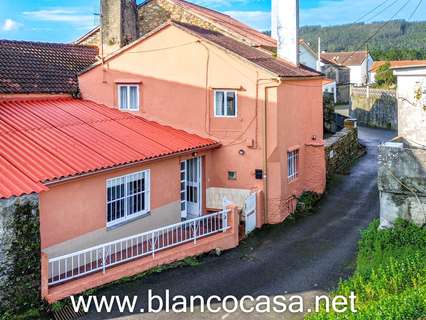 Casa en alquiler en Ponteceso