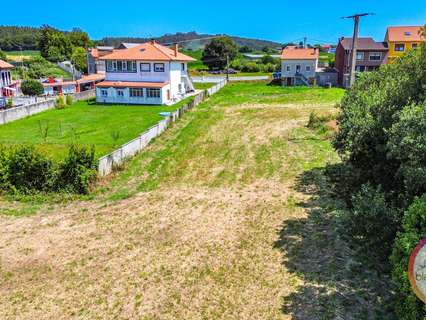 Parcela rústica en venta en Carballo
