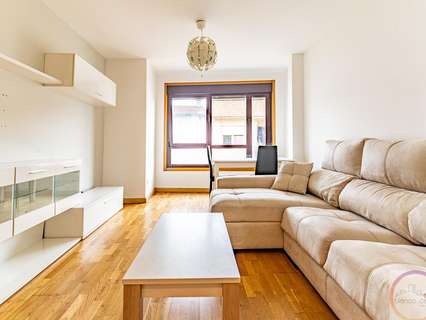 Piso en venta en A Laracha