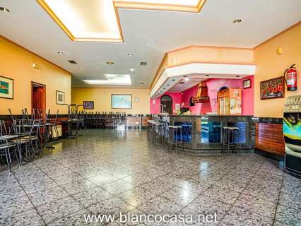 Local comercial en alquiler en A Laracha