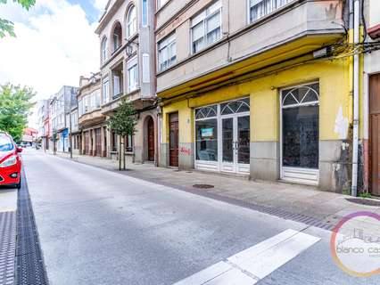 Local comercial en alquiler en Carballo