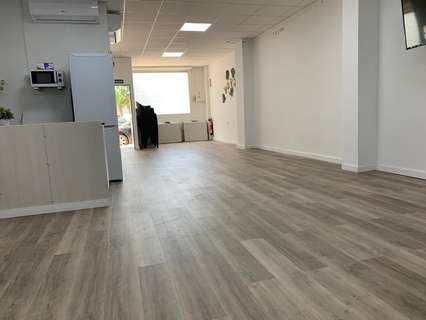 Local comercial en alquiler en Mislata