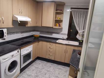 Piso en alquiler en Valencia