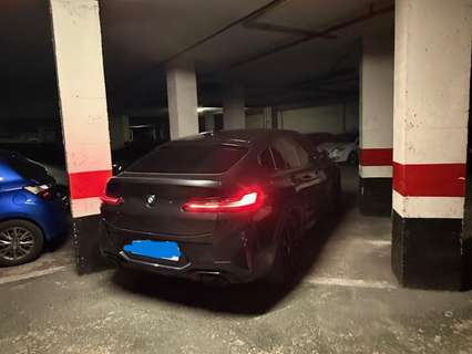 Plaza de parking en alquiler en Valencia