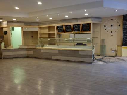 Local comercial en alquiler en Valencia