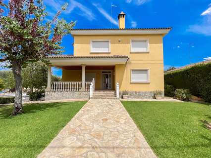 Chalet en venta en L'Eliana rebajado