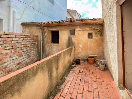 Casa en venta en Bocairent