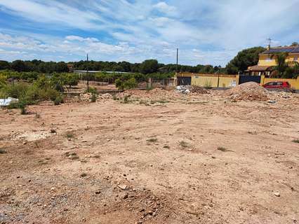 Parcela urbana en venta en Náquera