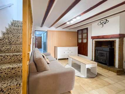 Casa en venta en Utiel