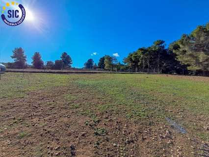 Parcela rústica en venta en Talayuelas rebajada