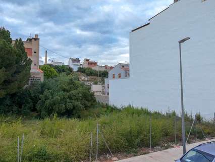 Parcela urbana en venta en L'Alcúdia de Crespins