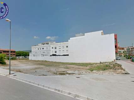 Parcela urbana en venta en L'Alcúdia de Crespins