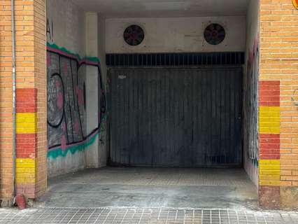 Plaza de parking en venta en Burjassot