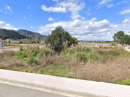 Parcela urbana en venta en Favara