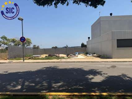 Parcela rústica en venta en Loriguilla