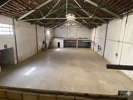 Nave industrial en venta en Carcaixent rebajada
