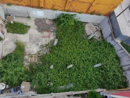 Parcela urbana en venta en Enguera