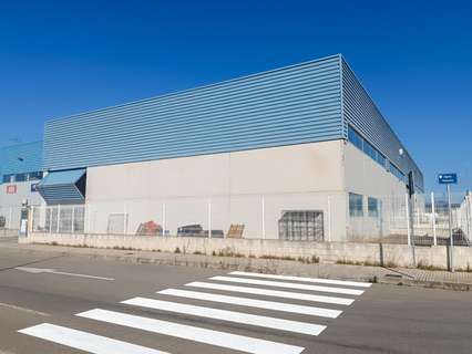 Nave industrial en venta en La Pobla Llarga