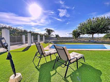 Chalet en venta en Montitxelvo/Montichelvo