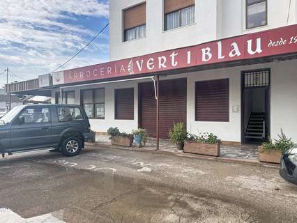 Local comercial en venta en Valencia