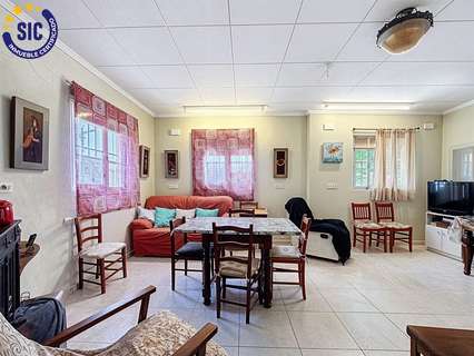 Chalet en venta en Llocnou d'En Fenollet