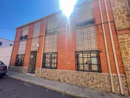 Casa en venta en Fuenterrobles