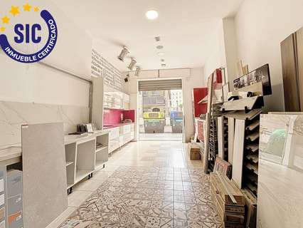 Local comercial en venta en Valencia